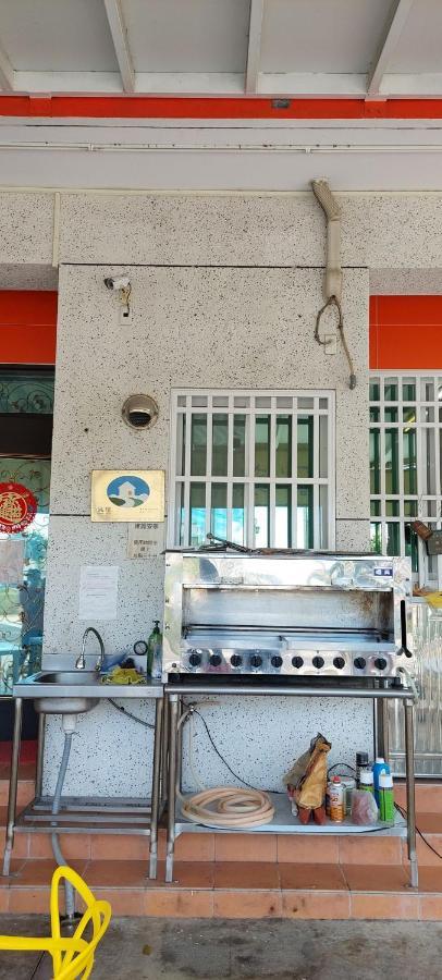 Trip Village-Hulk'S Homestay T'ai-tung Zewnętrze zdjęcie
