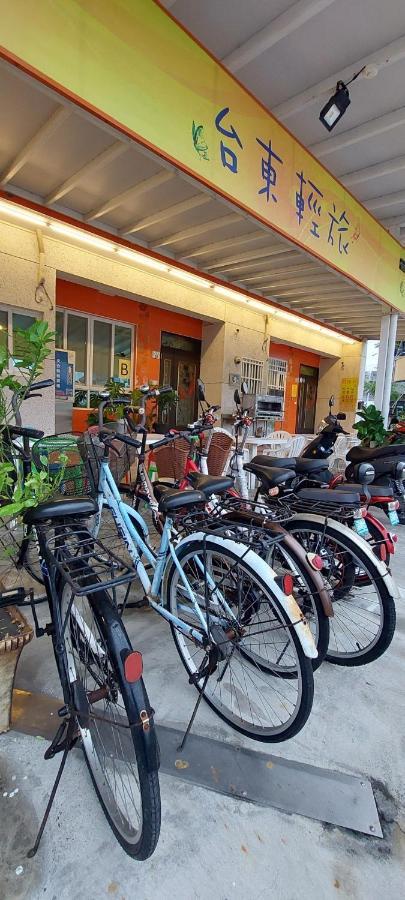 Trip Village-Hulk'S Homestay T'ai-tung Zewnętrze zdjęcie