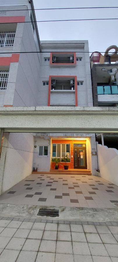 Trip Village-Hulk'S Homestay T'ai-tung Zewnętrze zdjęcie