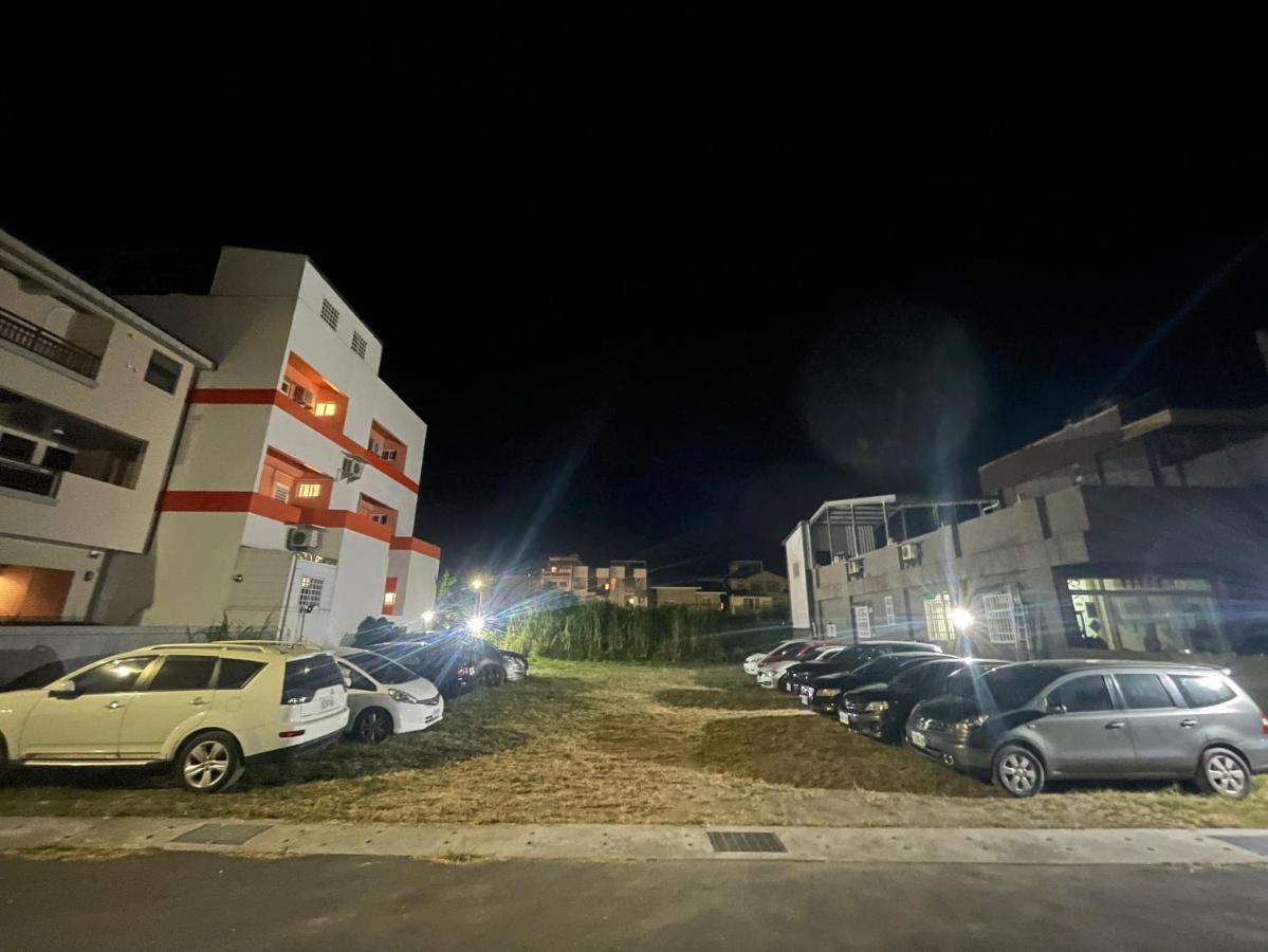 Trip Village-Hulk'S Homestay T'ai-tung Zewnętrze zdjęcie