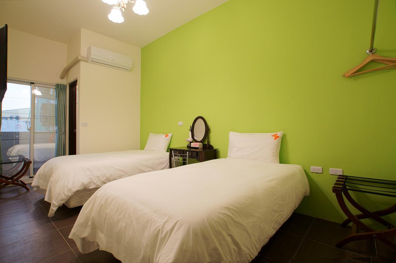 Trip Village-Hulk'S Homestay T'ai-tung Zewnętrze zdjęcie